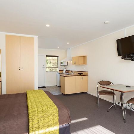 موتويكا The Park Motel المظهر الخارجي الصورة