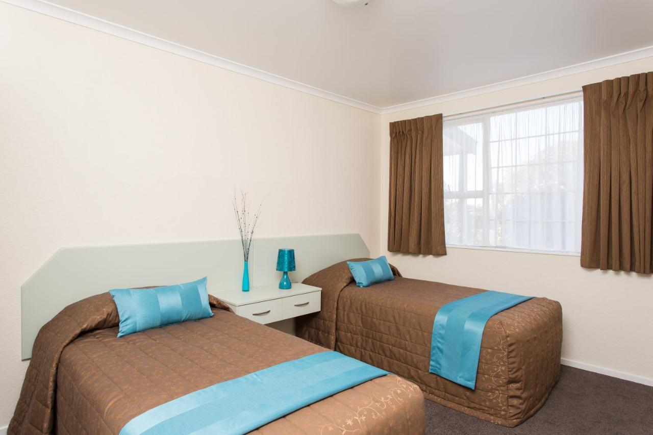 موتويكا The Park Motel المظهر الخارجي الصورة