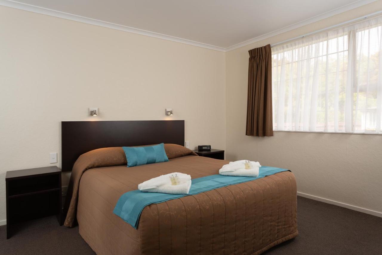 موتويكا The Park Motel المظهر الخارجي الصورة