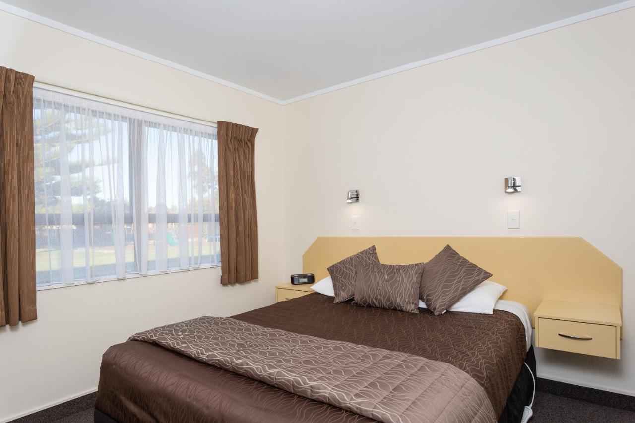 موتويكا The Park Motel المظهر الخارجي الصورة