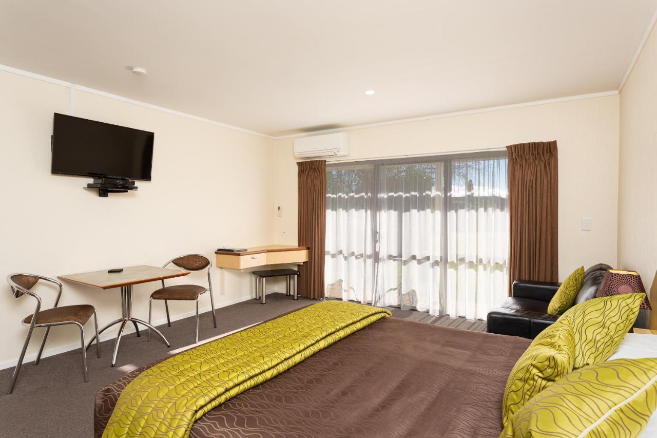 موتويكا The Park Motel المظهر الخارجي الصورة