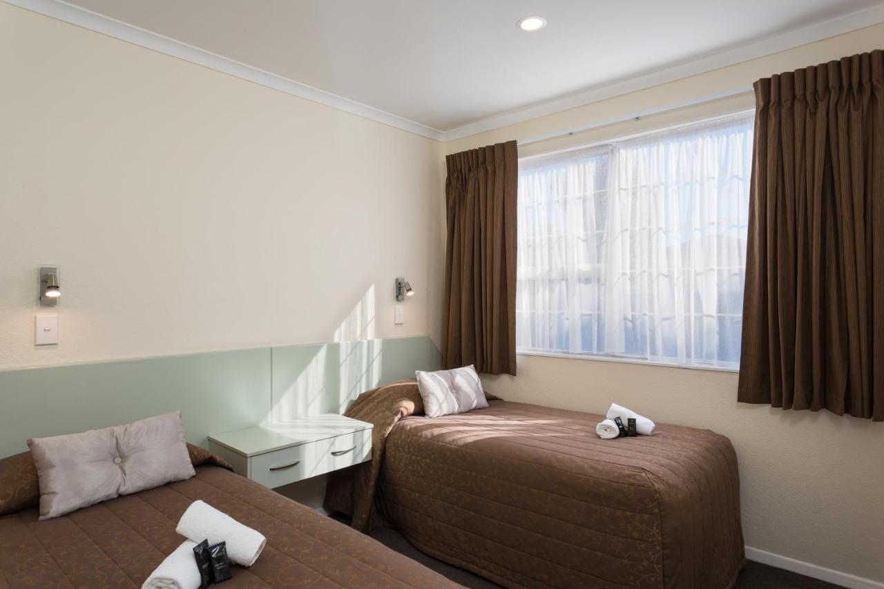 موتويكا The Park Motel المظهر الخارجي الصورة