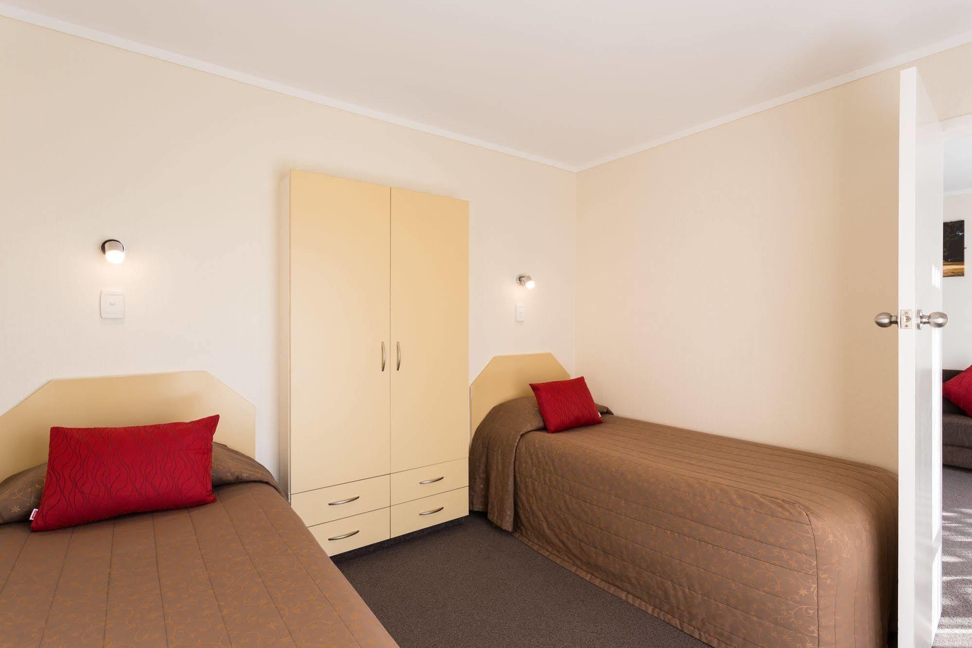 موتويكا The Park Motel المظهر الخارجي الصورة