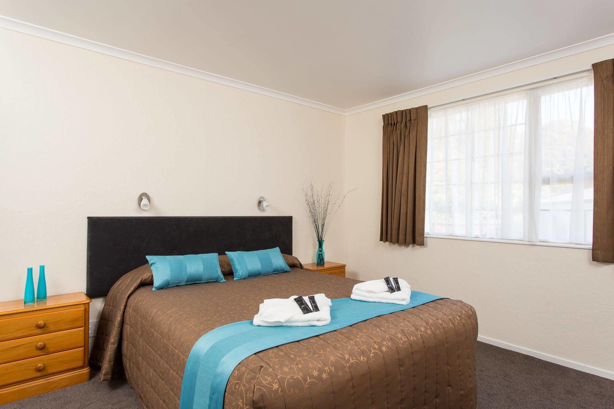 موتويكا The Park Motel المظهر الخارجي الصورة